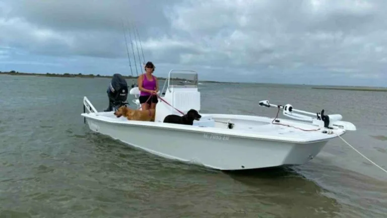 Intruder Boats: Built to Conquer Shallow Waters