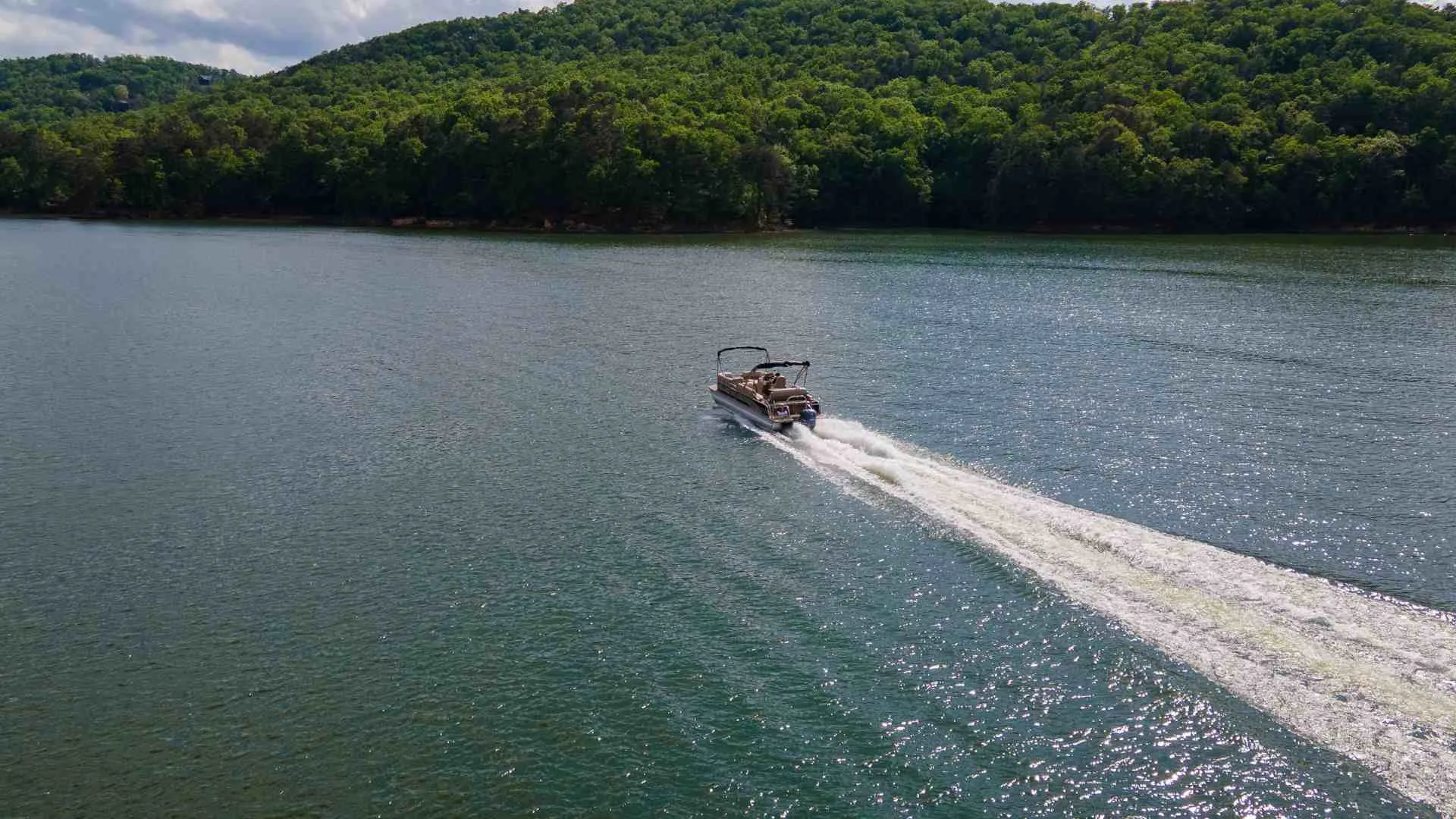 How Much Does a Pontoon Boat Actually Cost?