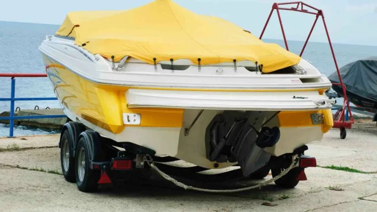 DIY Boat Trailer Steps for Easy Launching: Guide