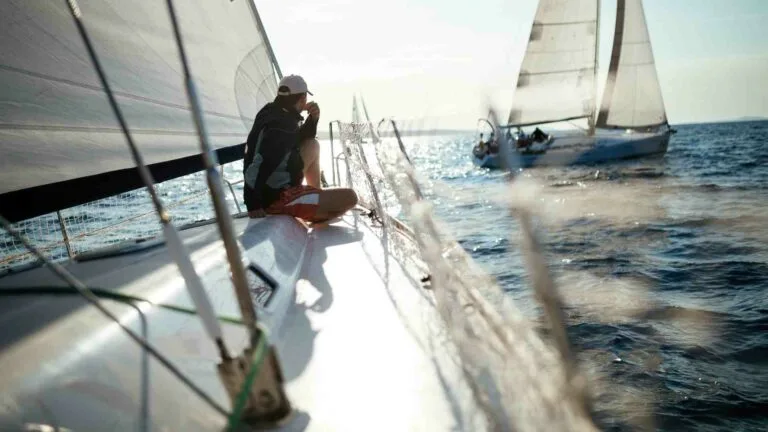 On a Sailboat, What Is a Sheet?