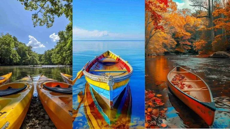 Boat in Water Images 4K HD Wallpapers