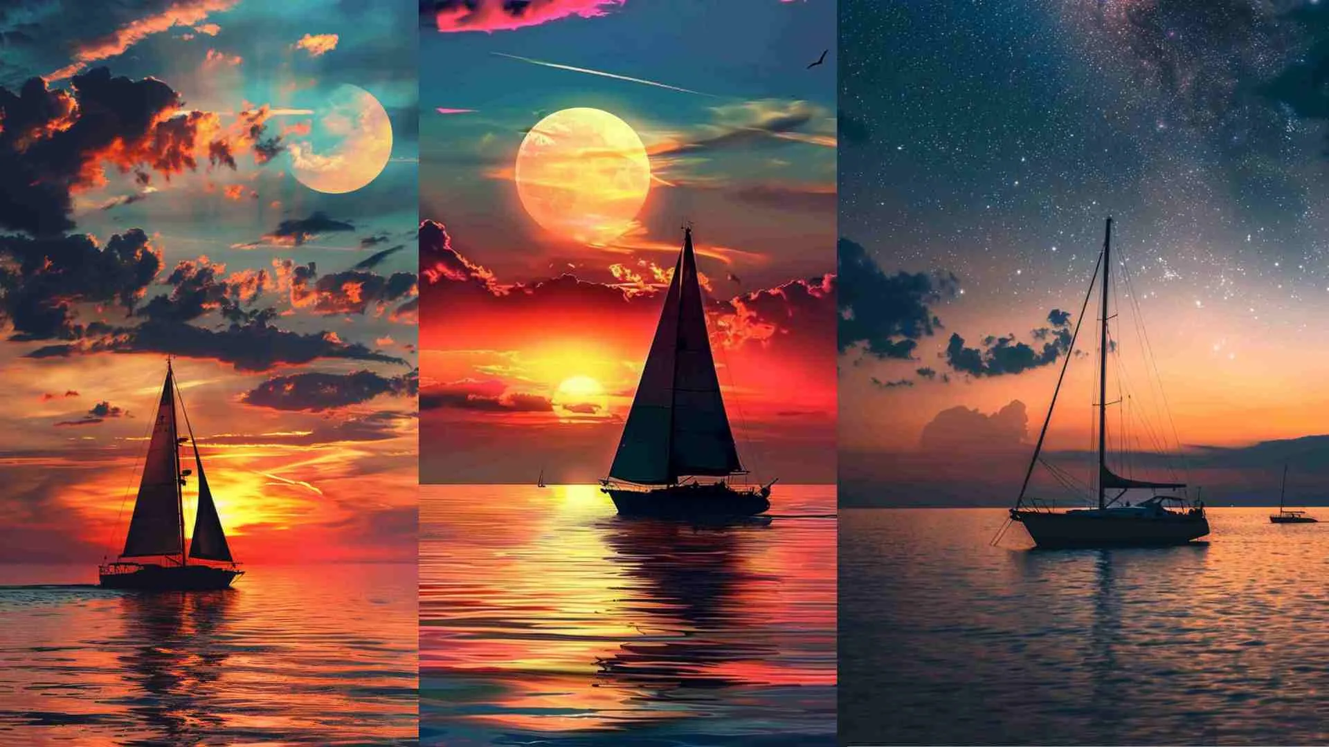 Pictures of Sailboats to Draw 4K HD Images