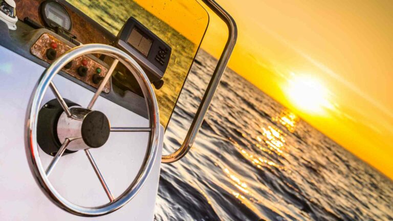 A Guide to Boating GPS Systems: Charting Your Course