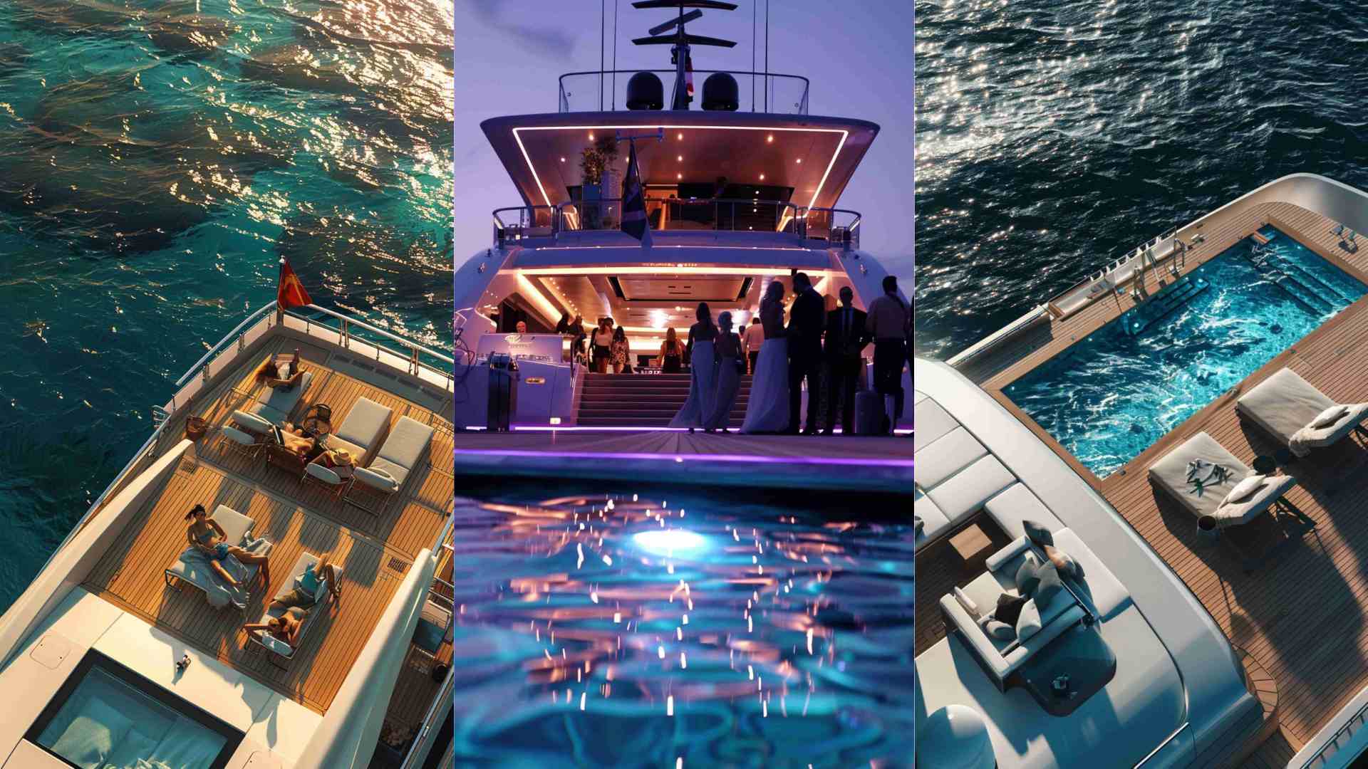 Luxury Boat Images 4K HD Wallpapers