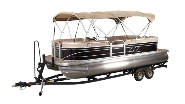 A Comprehensive Guide to Sun Tracker Pontoon Bimini Tops