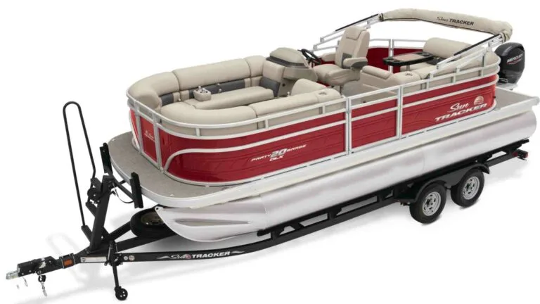 Barge Pontoon Boats: The Versatile Workhorses of the Water