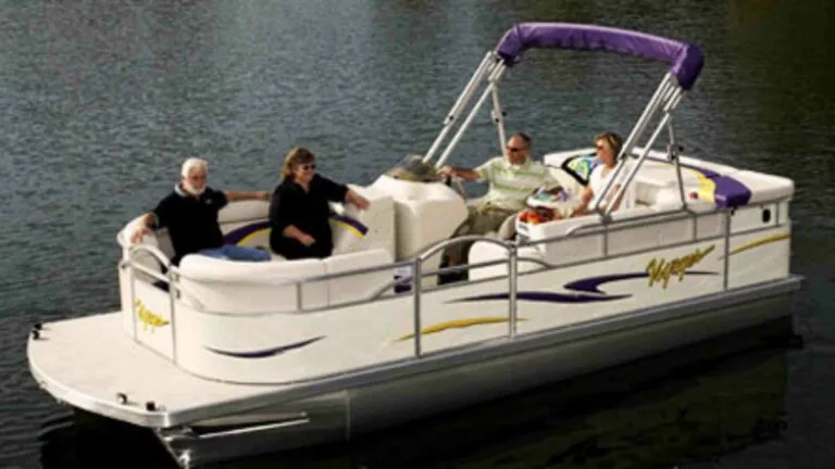 Setting Sail on Comfort: A Guide to Voyager Pontoon Boats