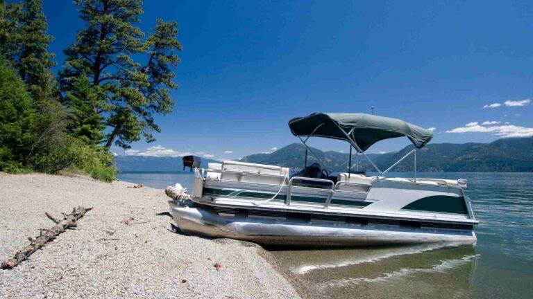 A Comprehensive Guide to Pontoon Boat Specifications