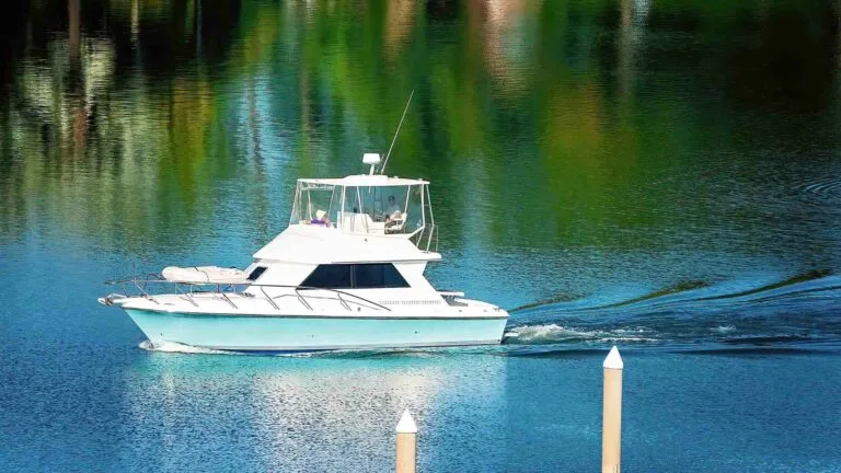 What’s the Back of a Boat Called: Stern Stuff