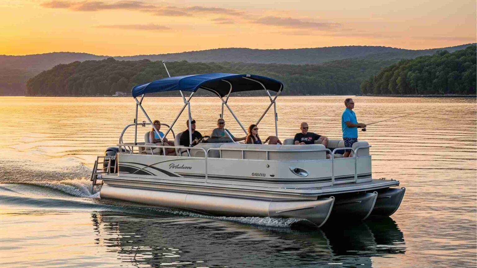 The Ultimate Guide to Understanding Pontoon Boat Weight