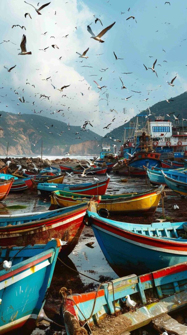 Slave Old Boats Images 4K HD Wallpapers Slave Old Boats Images 4K HD Wallpapers