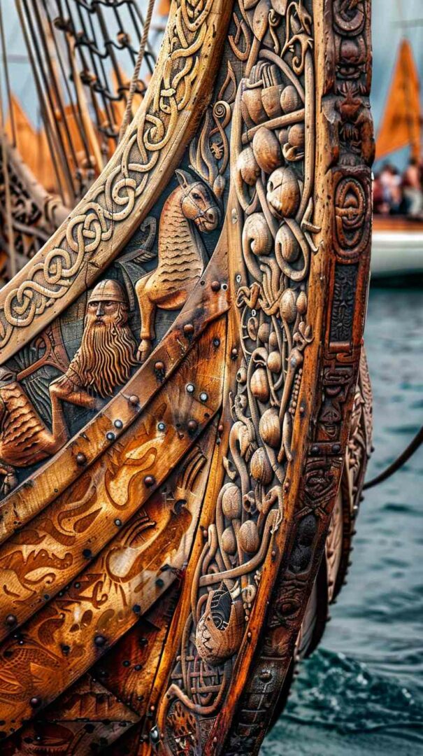 Images of Viking Boats 4K HD Wallpapers Images of Viking Boats 4K HD Wallpapers