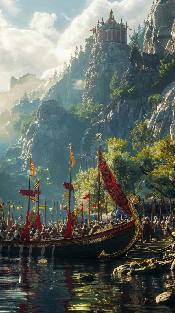 Pictures of Vikings Ships 4K HD Wallpapers Pictures of Vikings Ships 4K HD Wallpapers