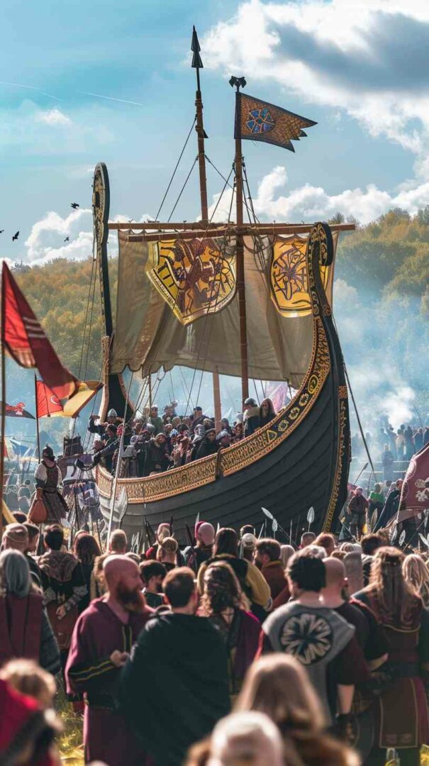 Pictures of Vikings Ships 4K HD Wallpapers Pictures of Vikings Ships 4K HD Wallpapers