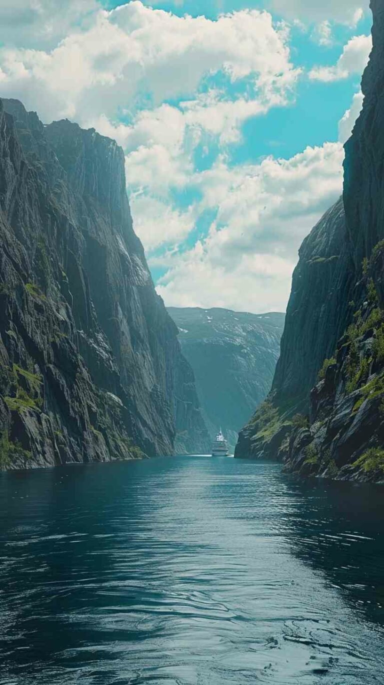 Show Me Pictures of a Cruise Ship 4K HD Wallpapers