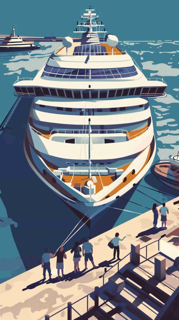 Cruise Boat Clip Art 4K HD Wallpaper Cruise Boat Clip Art 4K HD Wallpaper