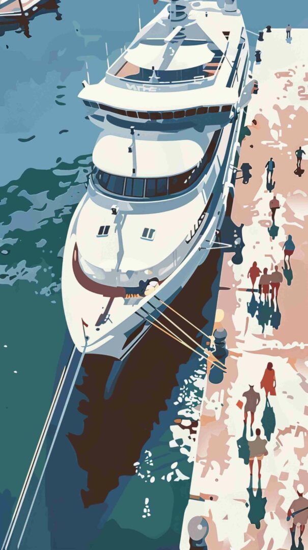 Cruise Boat Clip Art 4K HD Wallpaper Cruise Boat Clip Art 4K HD Wallpaper