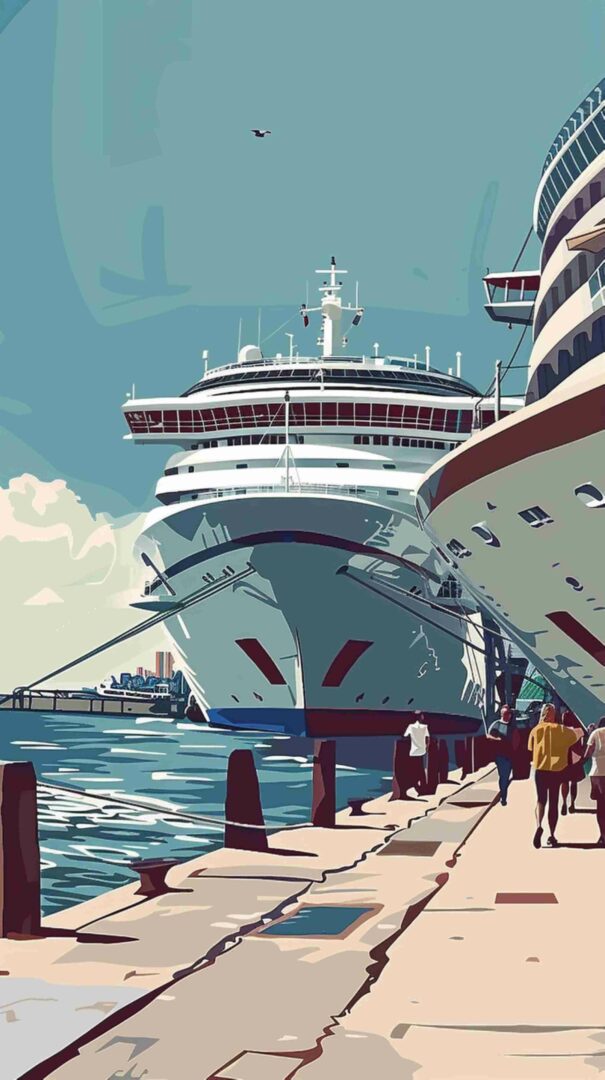 Cruise Boat Clip Art 4K HD Wallpaper Cruise Boat Clip Art 4K HD Wallpaper
