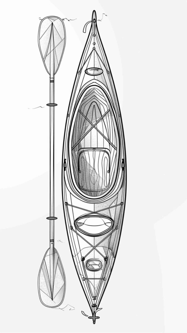Boat Line Art 4K HD Wallpapers Boat Line Art 4K HD Wallpapers