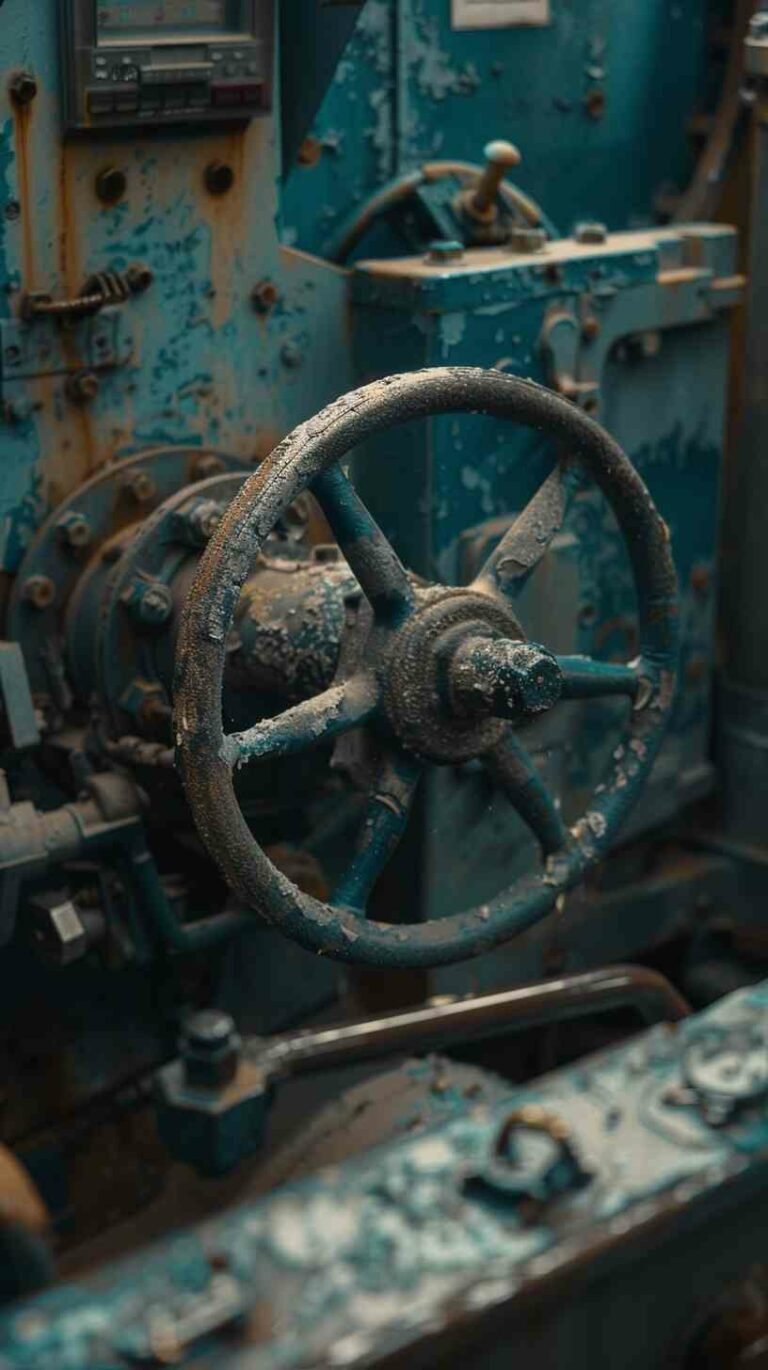 Rudder of a Ship Picture 4K HD Wallpapers