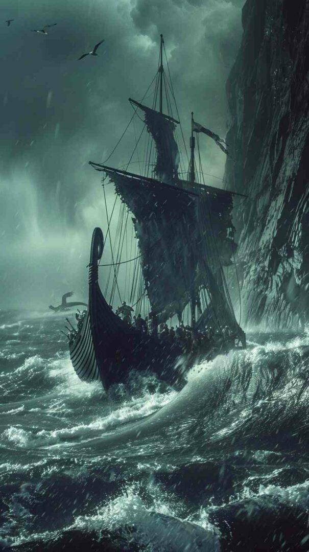 Pictures of Vikings Ships 4K HD Wallpapers Pictures of Vikings Ships 4K HD Wallpapers