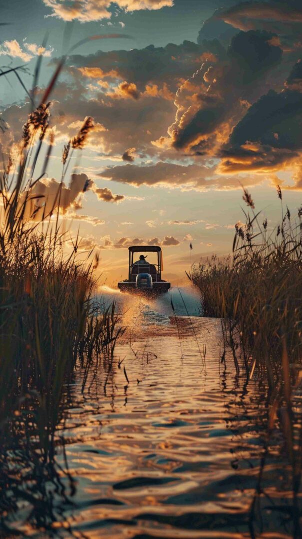 Air Boat Pictures 4K HD Wallpapers