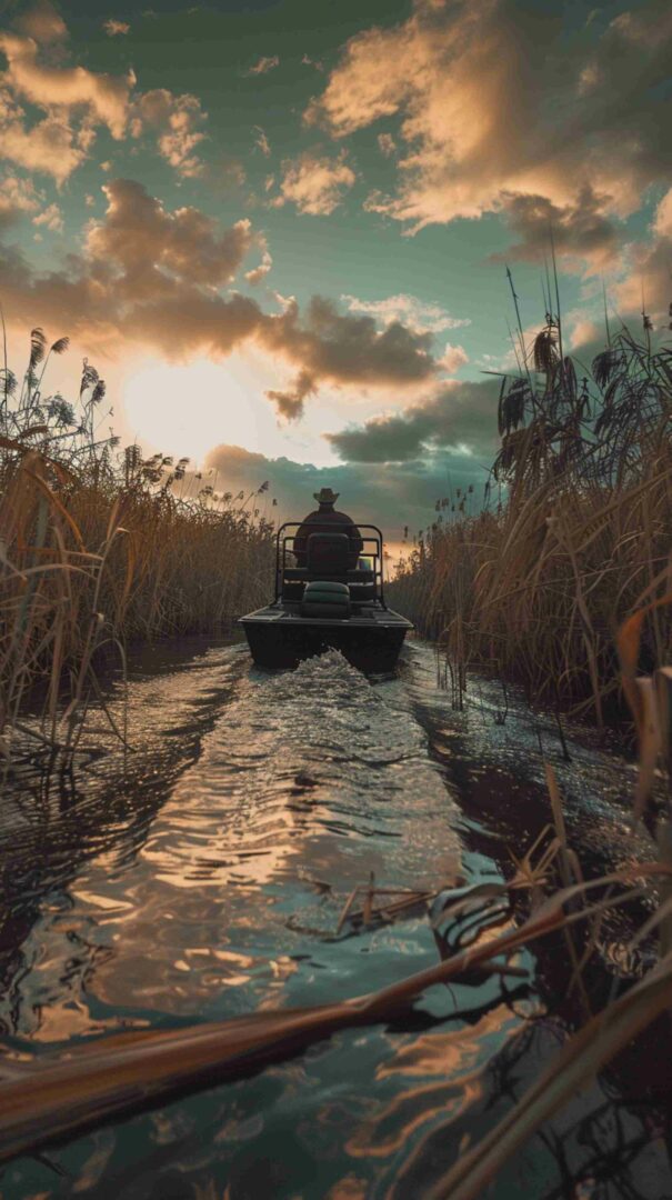 Air Boat Pictures 4K HD Wallpapers