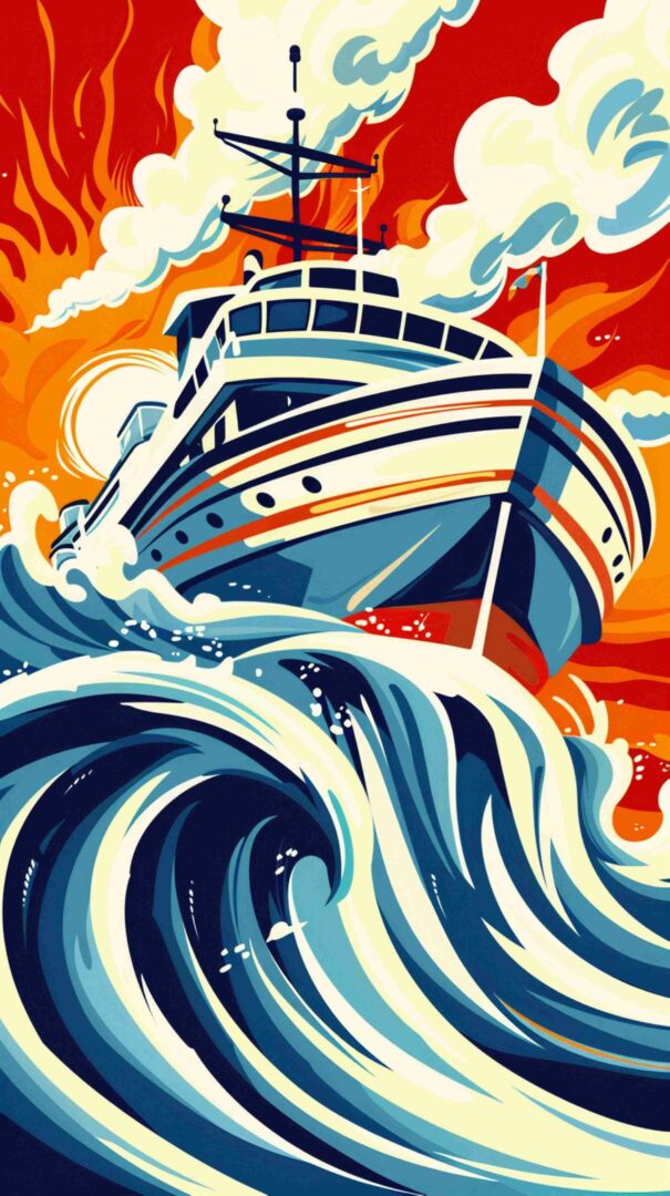 Cruise Boat Clip Art 4K HD Wallpaper Cruise Boat Clip Art 4K HD Wallpaper