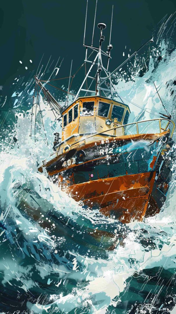 Clip Art Fishing Boat 4K HD Wallpaper Clip Art Fishing Boat 4K HD Wallpaper
