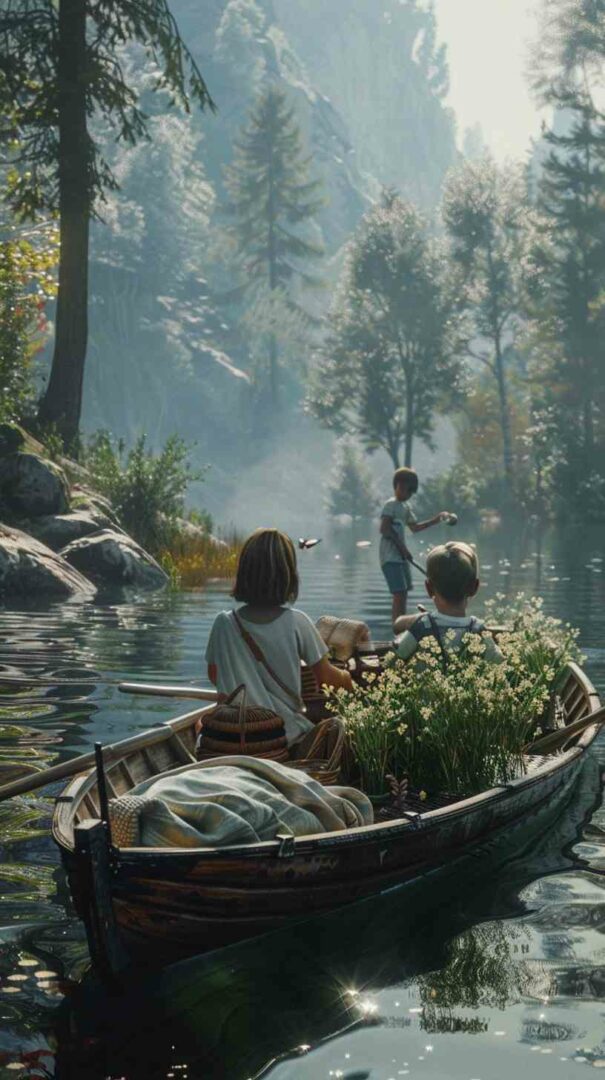 Row Row Row Your Boat Images 4K HD Wallpapers Row Row Row Your Boat Images 4K HD Wallpapers