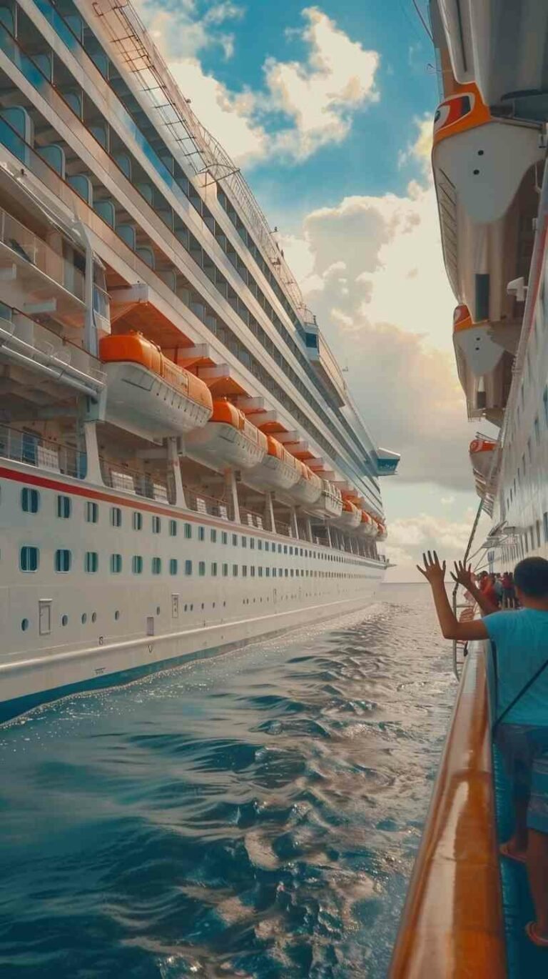 Show Me Pictures of a Cruise Ship 4K HD Wallpapers