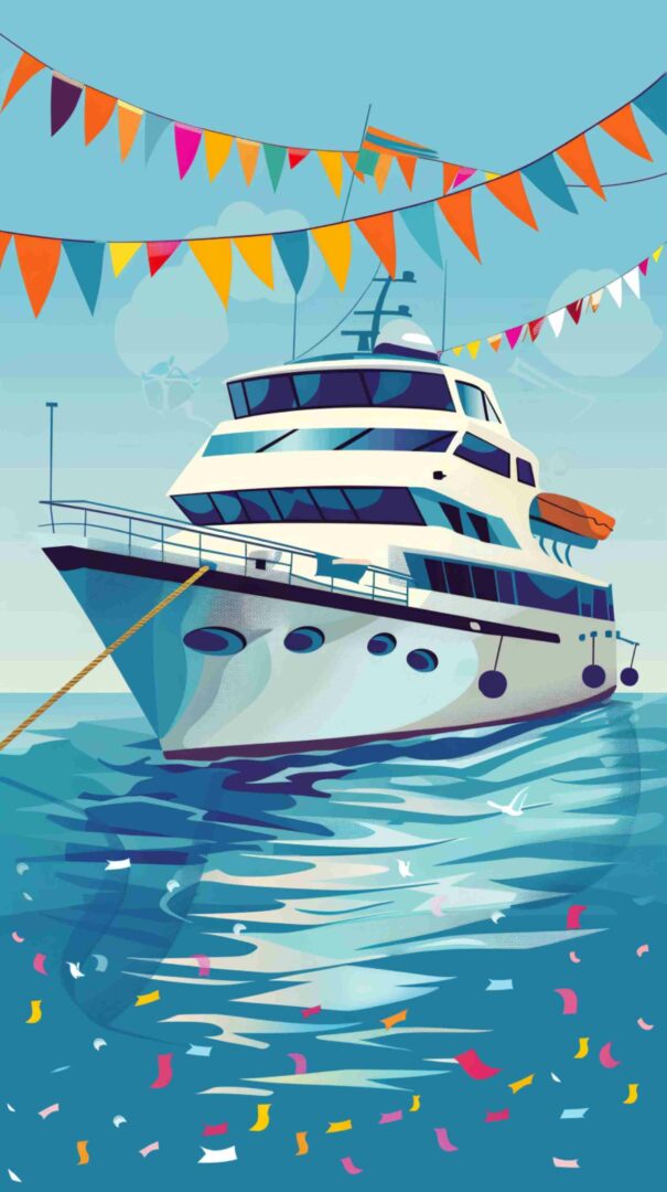 Cruise Boat Clip Art 4K HD Wallpaper Cruise Boat Clip Art 4K HD Wallpaper