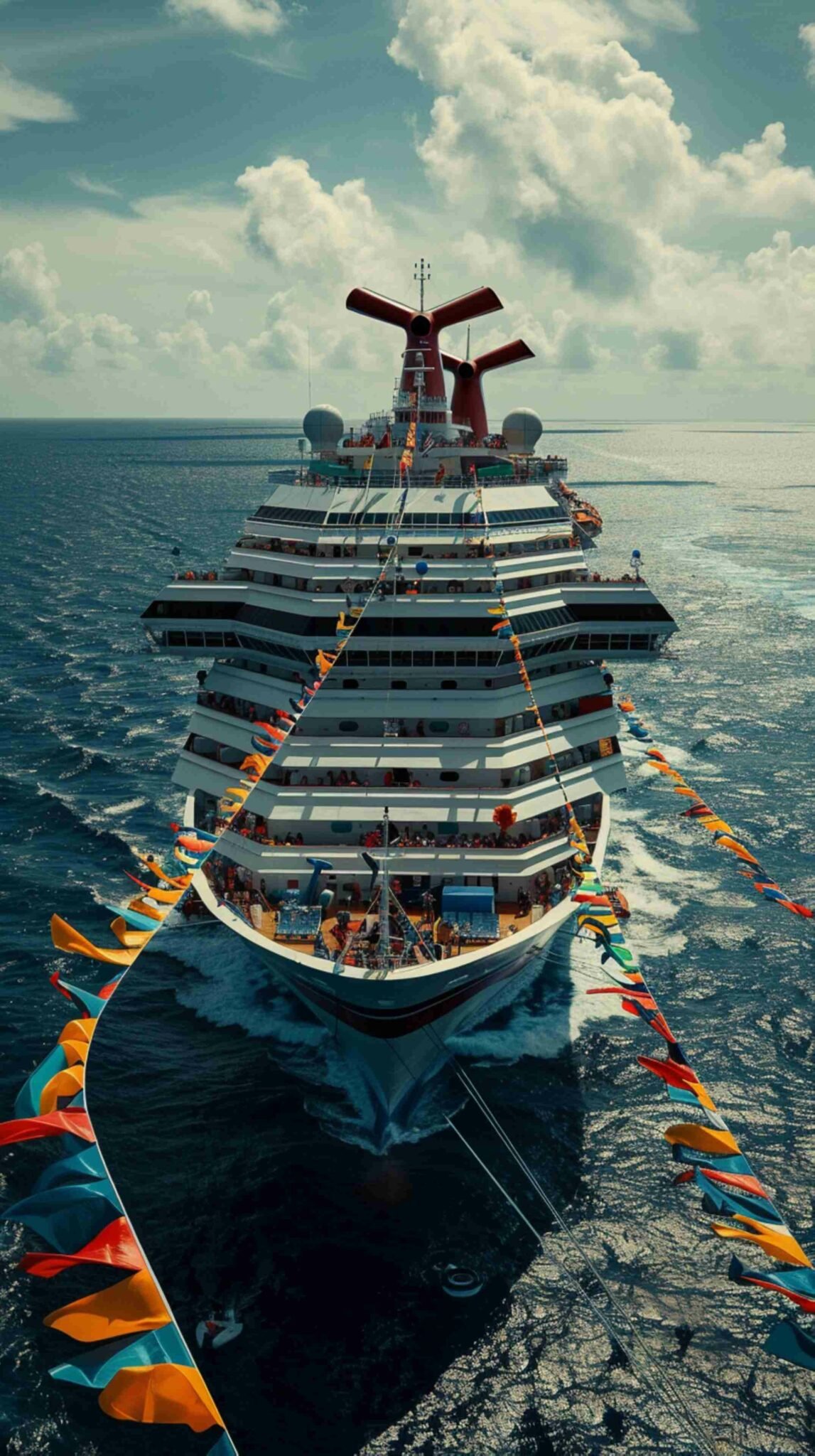 Carnival Cruise Boat Pictures 4K HD Wallpapers