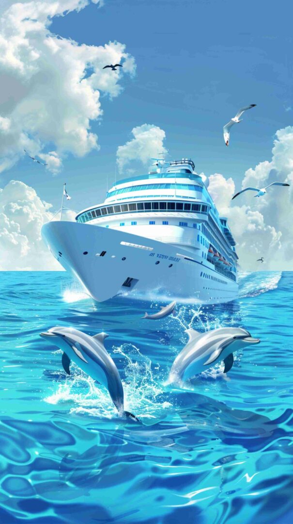 Cruise Boat Clip Art 4K HD Wallpaper Cruise Boat Clip Art 4K HD Wallpaper