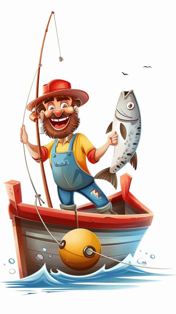 Clip Art Fishing Boat 4K HD Wallpaper Clip Art Fishing Boat 4K HD Wallpaper