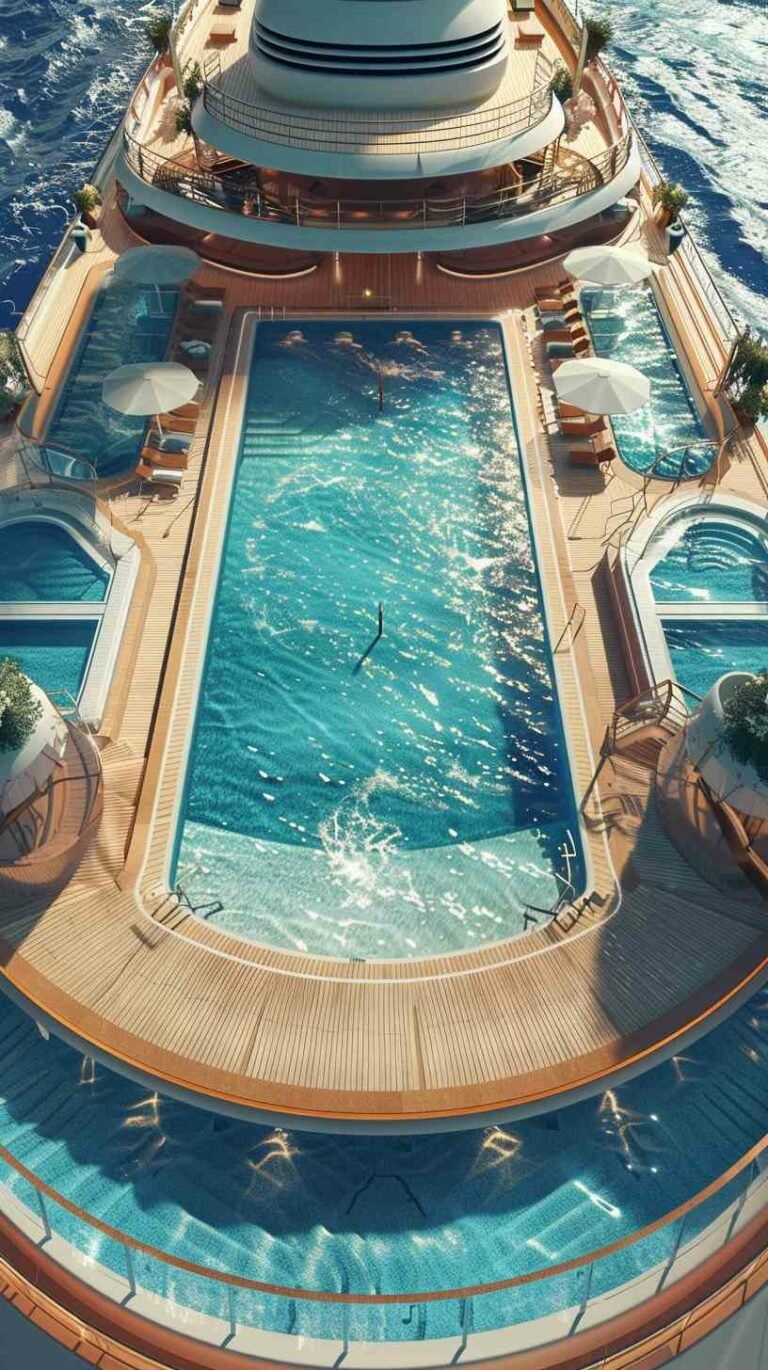 Show Me Pictures of a Cruise Ship 4K HD Wallpapers