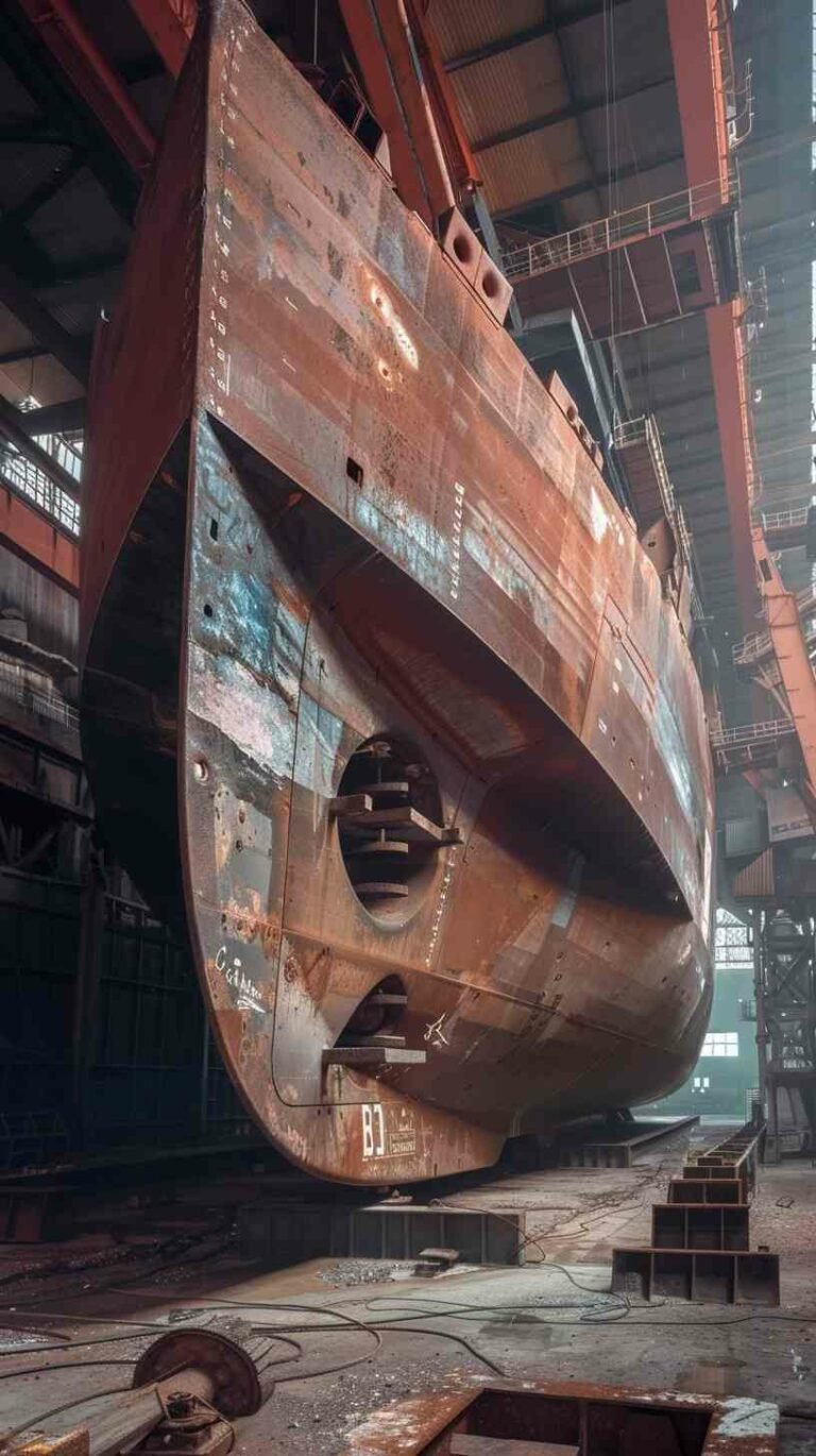 Rudder of a Ship Picture 4K HD Wallpapers