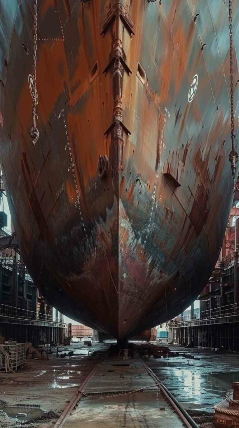 Rudder of a Ship Picture 4K HD Wallpapers