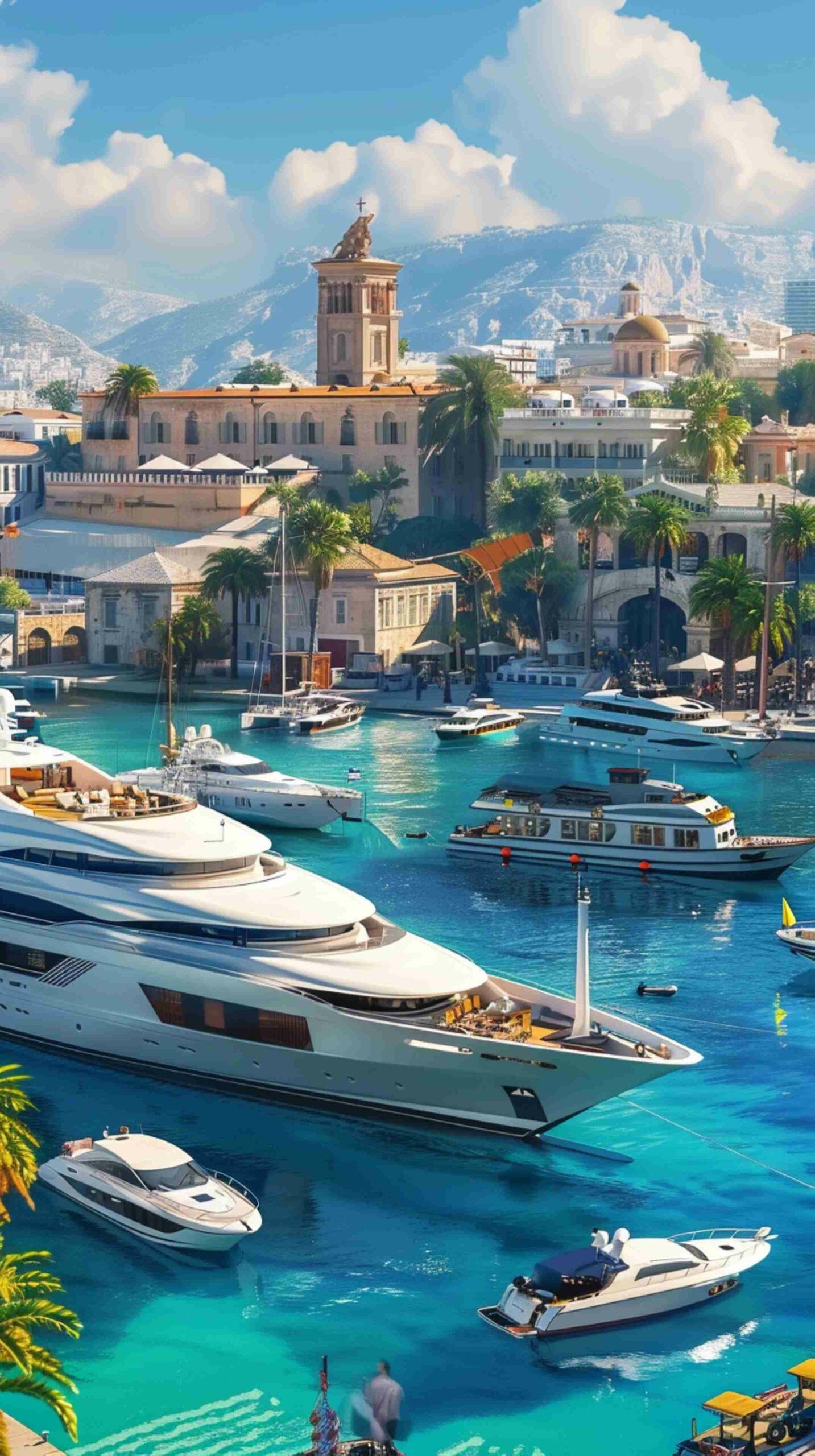 Images of Mega Yachts 4K HD Wallpapers Images of Mega Yachts 4K HD Wallpapers