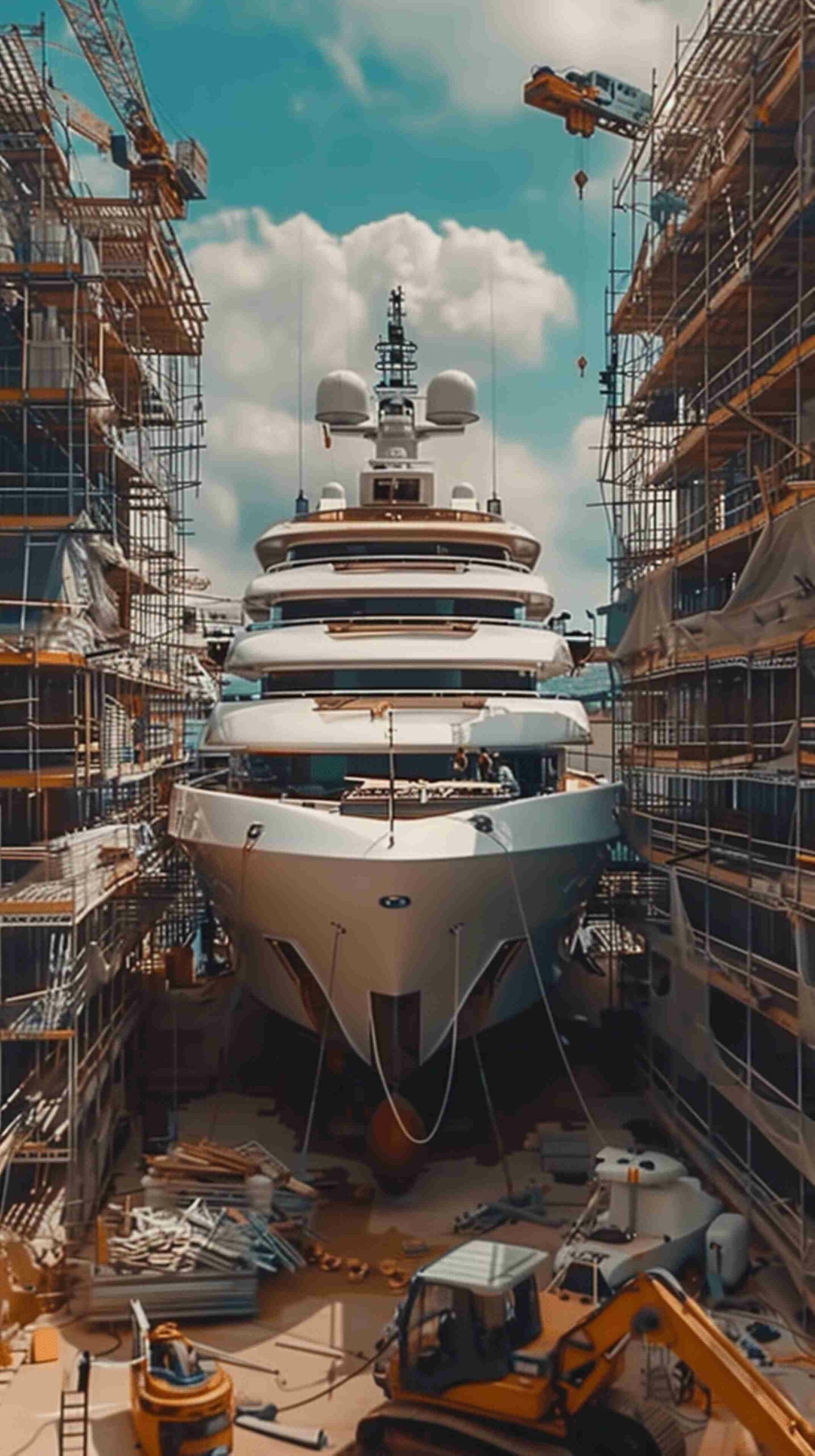 Images of Mega Yachts 4K HD Wallpapers Images of Mega Yachts 4K HD Wallpapers