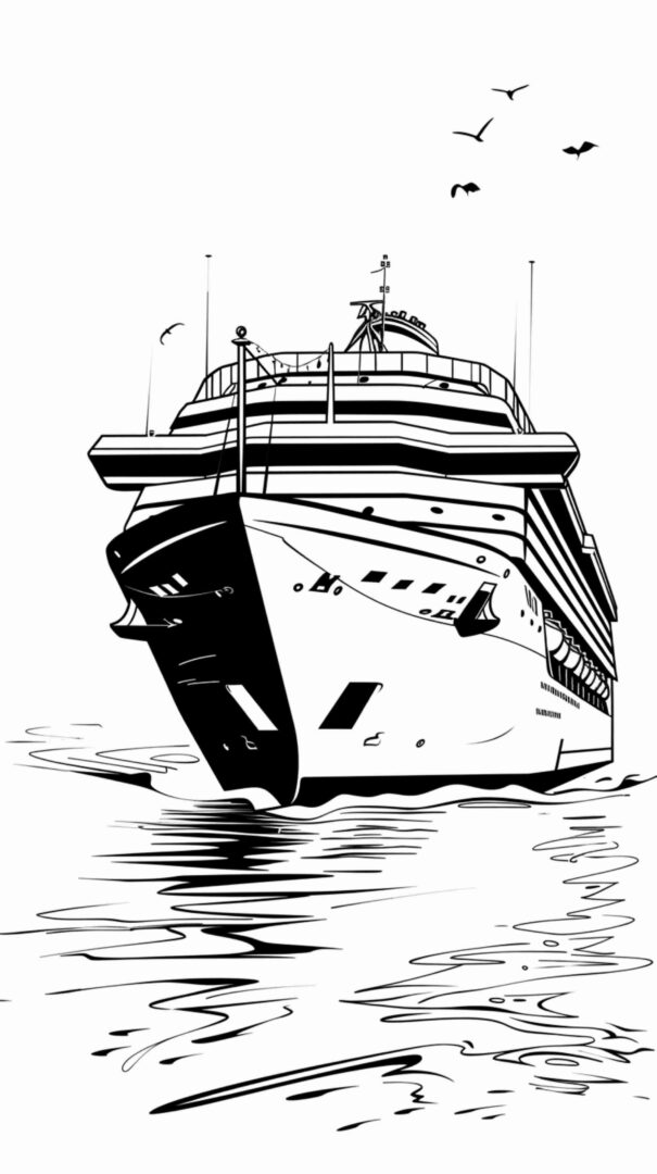 Cruise Boat Clip Art 4K HD Wallpaper Cruise Boat Clip Art 4K HD Wallpaper