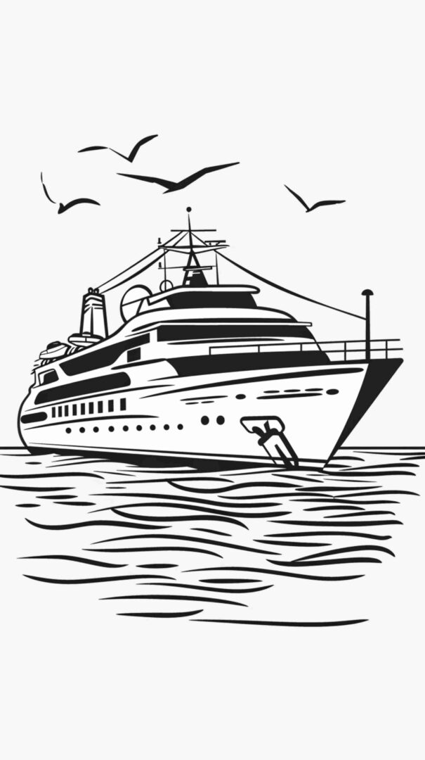 Cruise Boat Clip Art 4K HD Wallpaper Cruise Boat Clip Art 4K HD Wallpaper