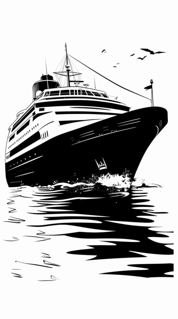 Cruise Boat Clip Art 4K HD Wallpaper Cruise Boat Clip Art 4K HD Wallpaper