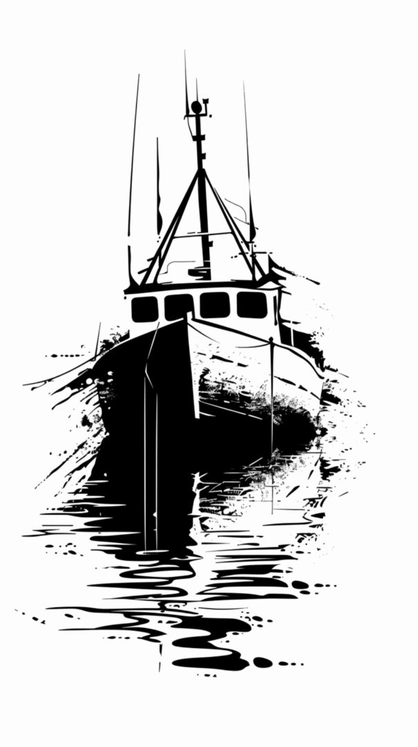 Clip Art Fishing Boat 4K HD Wallpaper Clip Art Fishing Boat 4K HD Wallpaper
