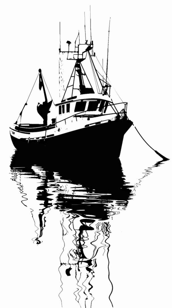 Clip Art Fishing Boat 4K HD Wallpaper Clip Art Fishing Boat 4K HD Wallpaper