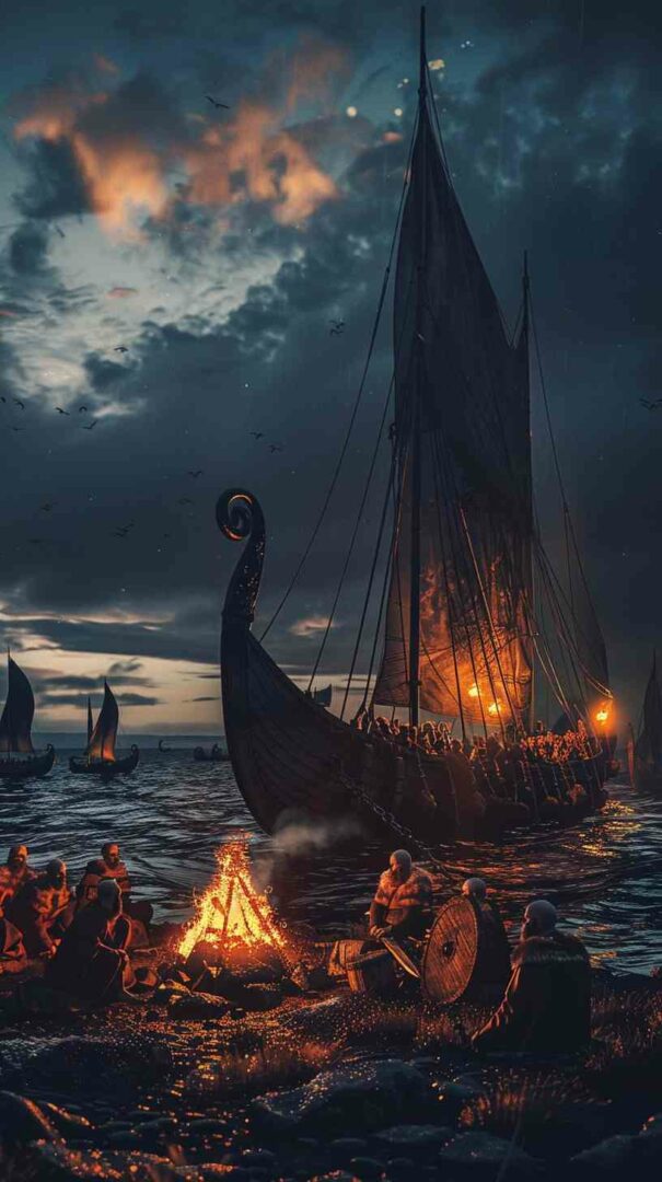 Images of Viking Boats 4K HD Wallpapers Images of Viking Boats 4K HD Wallpapers