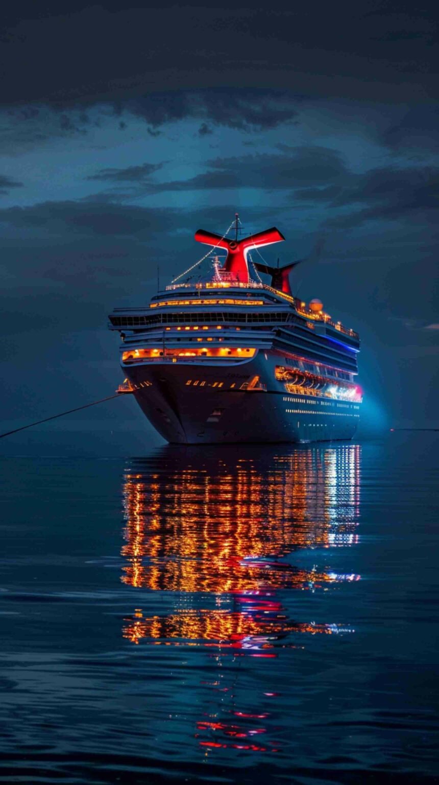 Carnival Cruise Boat Pictures 4K HD Wallpapers