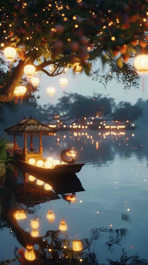 Dragon Boat Image 4K HD Wallpapers Dragon Boat Image 4K HD Wallpapers