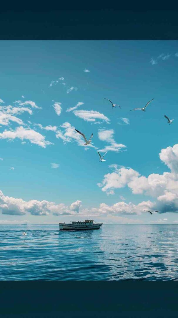 Ferry Boat Picture 4K HD Wallpaper Ferry Boat Picture 4K HD Wallpaper