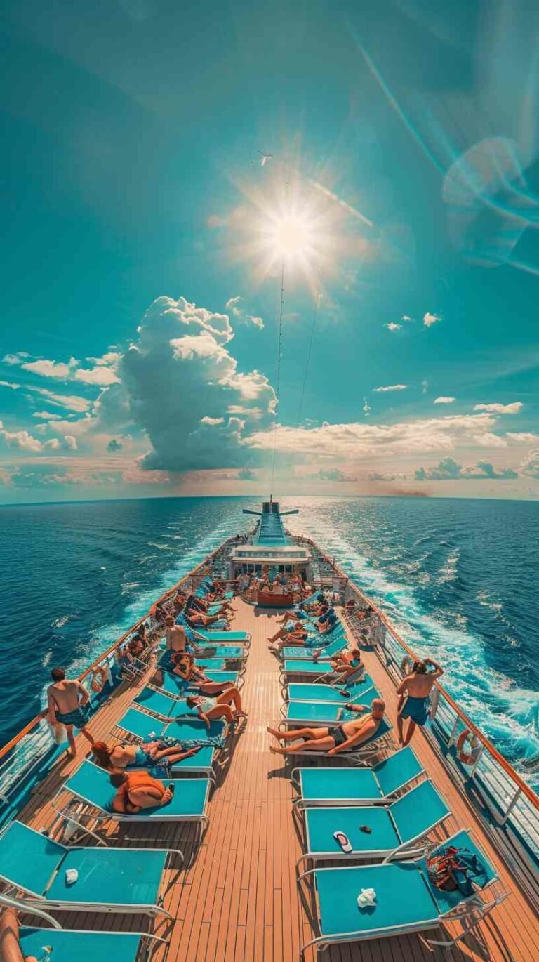 Show Me Pictures of a Cruise Ship 4K HD Wallpapers